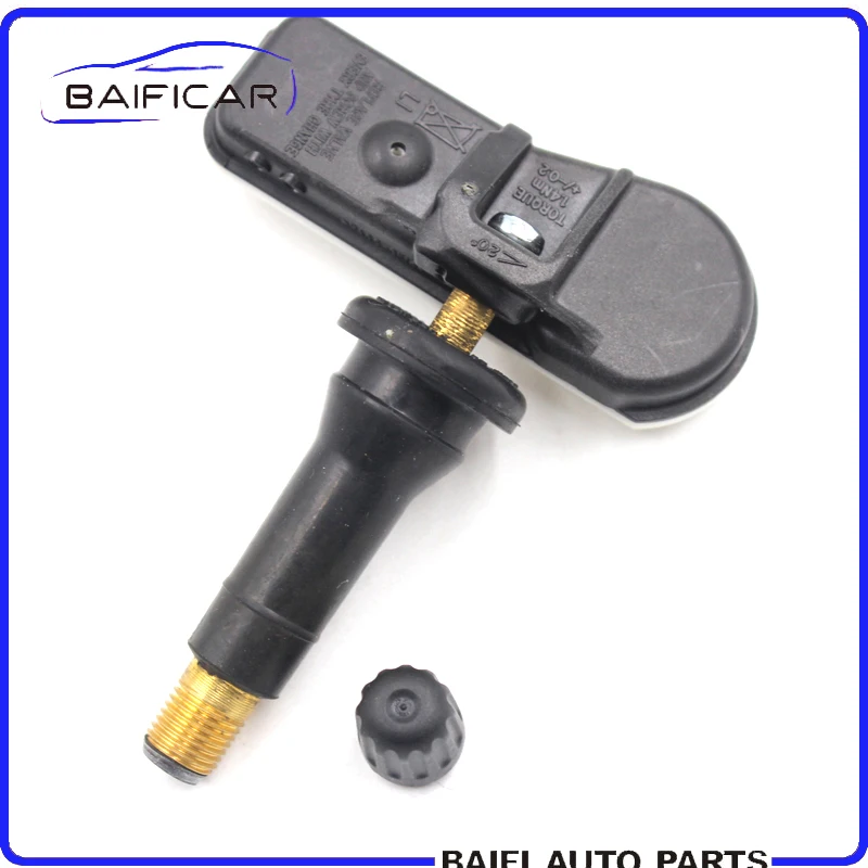 

Baificar Brand New Genuine 433MHz Tire Pressure Monitoring Sensor 9802003680 For Citroen C4 C5 Peugeot 308 508