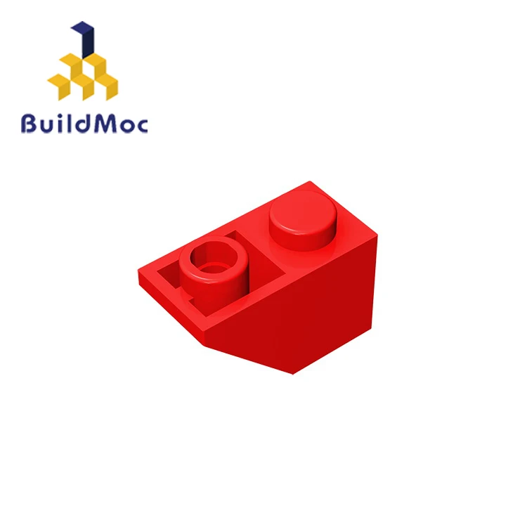 BuildMOC совместим Собирает Частицы 3665 для строительных блоков части DIY логотип