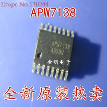 

2pcs/lot APW7138NI-TRG TSSOP APW7138 TSSOP16 APW7138NI TSSOP-16 new original