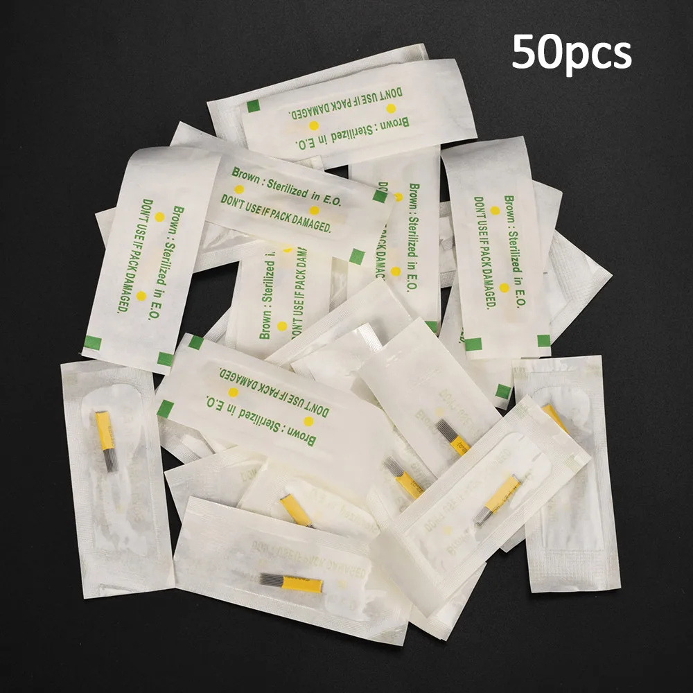 Micro Needling Needles