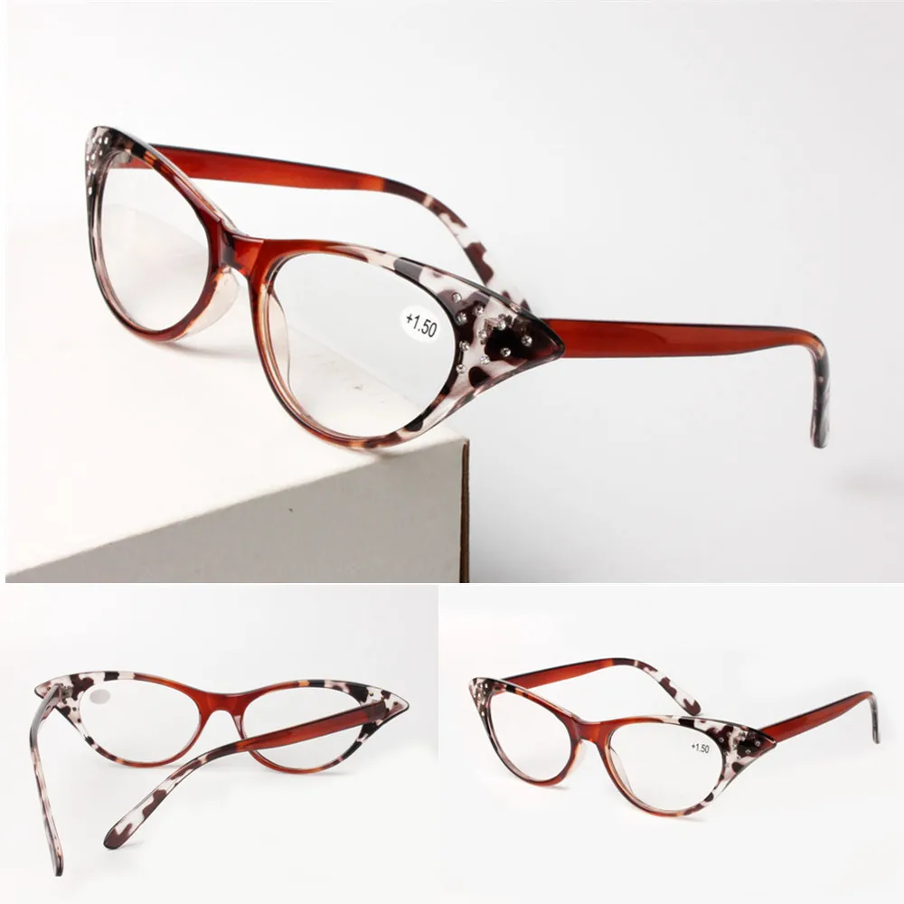 Заводская распродажа модные унисекс TR90 HD Очки для чтения для женщин бренд Для мужчин Пресбиопия объектив Очки сила 1.0-+ 3.5 L0012
