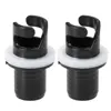 2Pcs Kayak Air Foot Pump Hose Adapter Valve Connector Inflatable Boat Air Valve Hose Adapter Kayak Accessorie for Rowing Boat ► Photo 2/6