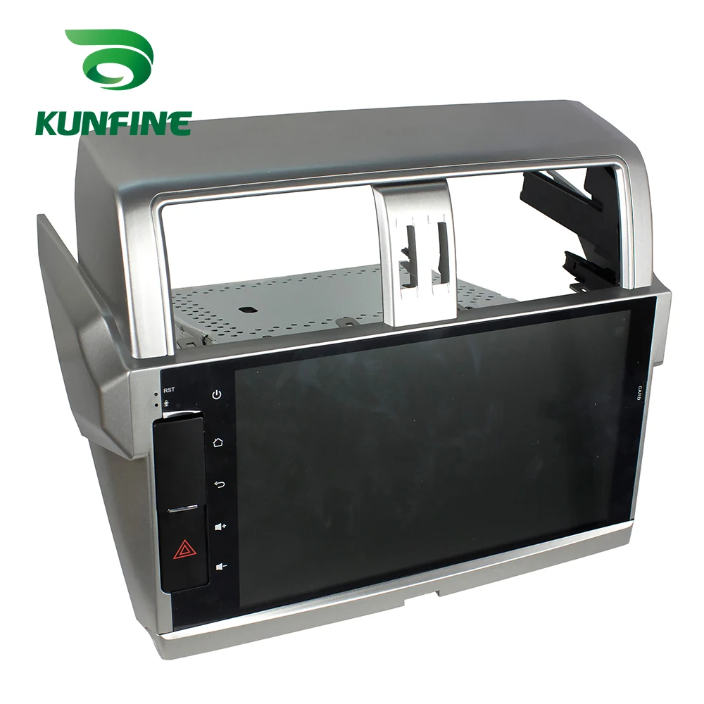 Flash Deal Octa Core 4GB RAM Android 8.0 Car DVD GPS Navigation Multimedia Player Car Stereo Deckless for TOYOTA PRADO 2014-2015 Radio 3