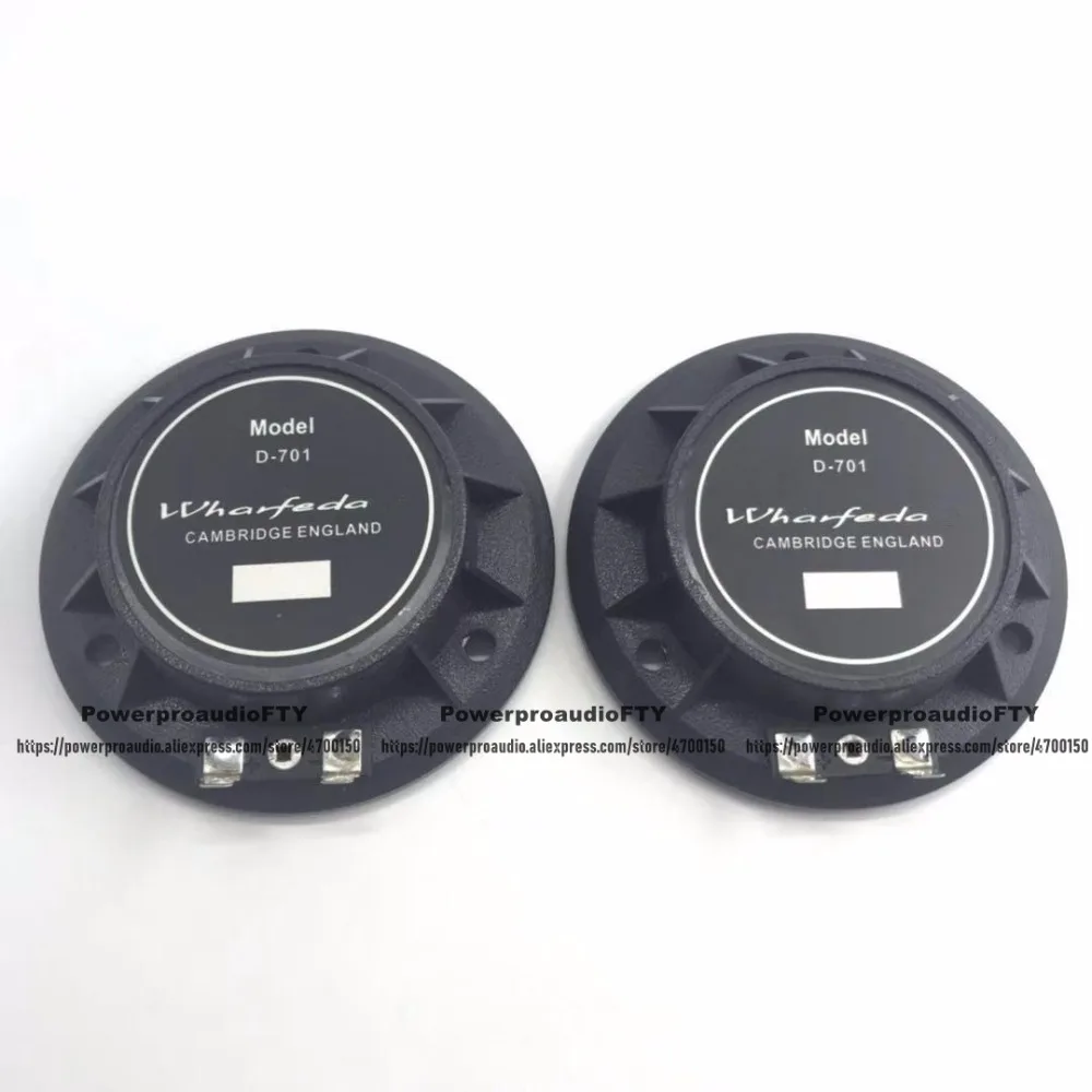 

2pcs Diaphragm For Wharfedale CD-001H Driver For LIX C15M, LIX 210C