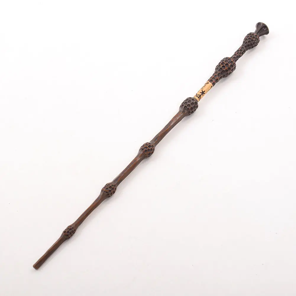 

Hot Professor Dumbledore's Wand The Elder Wand in Box Great Gift