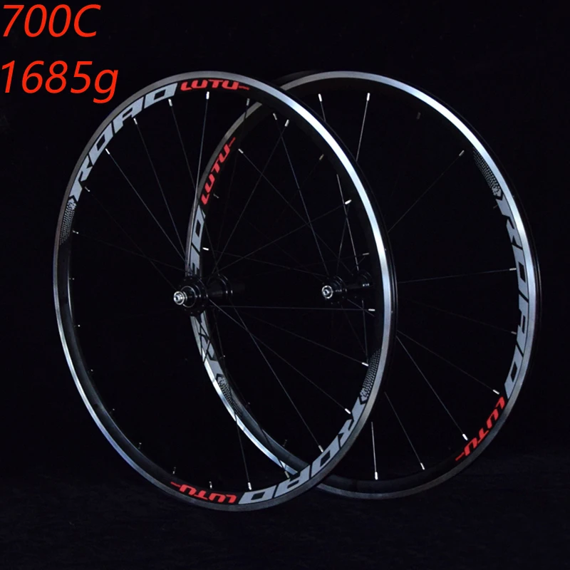 Discount Bike wheelset Road Bicycle wheelset 700C Sealed Bearing ultra light Wheels Wheelset Rim support 1685g 0 Discount Bike wheelset Road Bicycle wheelset 700C Sealed Bearing ultra light Wheels Wheelset Rim support 1685g 0