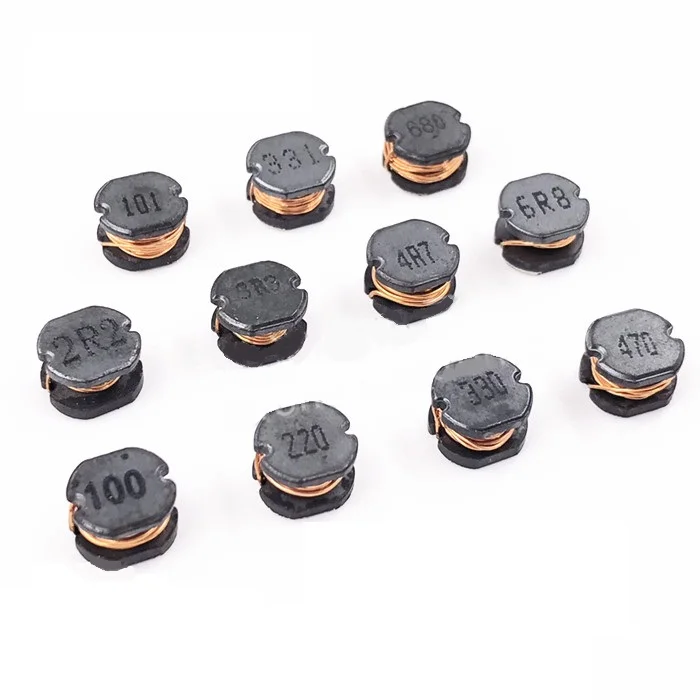 

50pcs/lot SMD Power Inductor CD54 47uH 470 5mm5.2*4.5mm