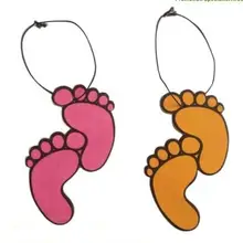 Fedex или DHL, авто сильные ароматы бумаги автомобильный освежитель воздуха