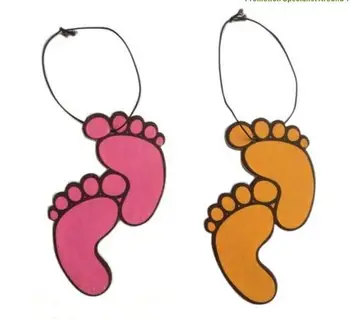 

Free Shipping Via Fedex or DHL ,auto strong scents paper car air freshener