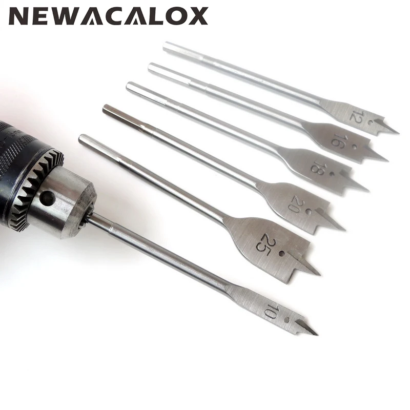 

DIY Mini Carving Tool Hole Wood Core Drill Bit Set for Woodworking Saw Cutter Burrs Bits Engraving Rotary 6pcs/set