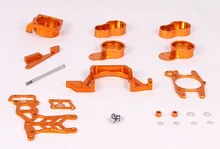 CNC 2 Cylinder kit Baja twin cylinder kit for 1/5 scale HPI baja 5B/5T/5SC