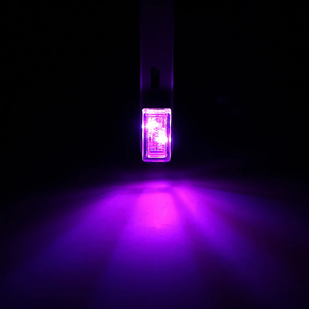 Аварийное освещение YOSOLO 1 шт. USB автомобильные светодиодсветодиодный атмосферные