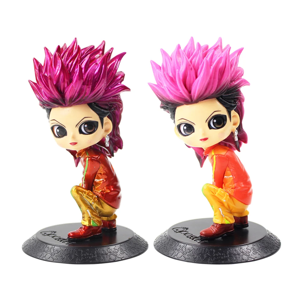 2 стиля QPosket X-Japan Prince Hide Q Posket Banpresto ПВХ Фигурки Коллекция Модель игрушки кукла подарок 13 см