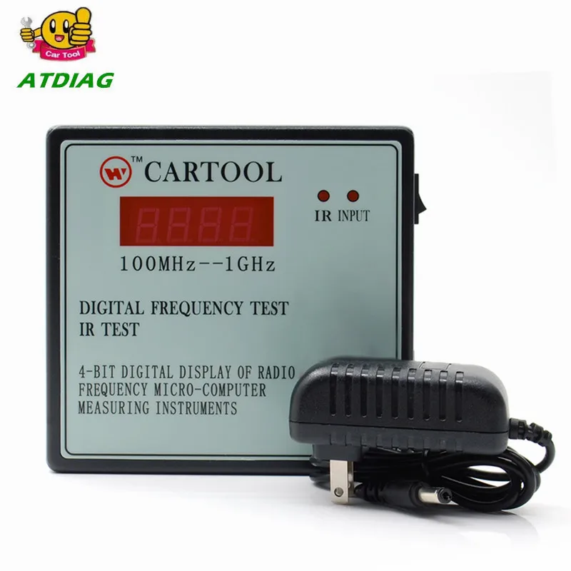 Cheapest Car IR Infrared Remote Key c (Frequency Range 100 1000MHZ