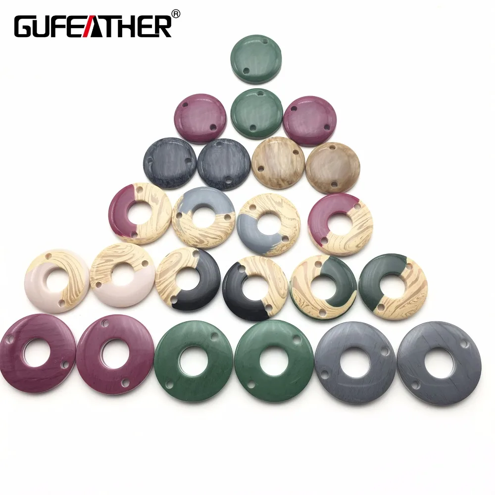 

GUFEATHER M42/Jewelry accessories/Wooden/Accessories fittings/Making earing/diy jewelry/handmde earings/DIY