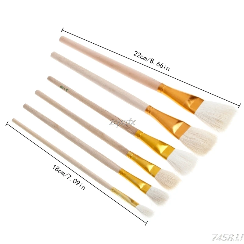 Купить Кисти Для Рисования Акриловыми Красками