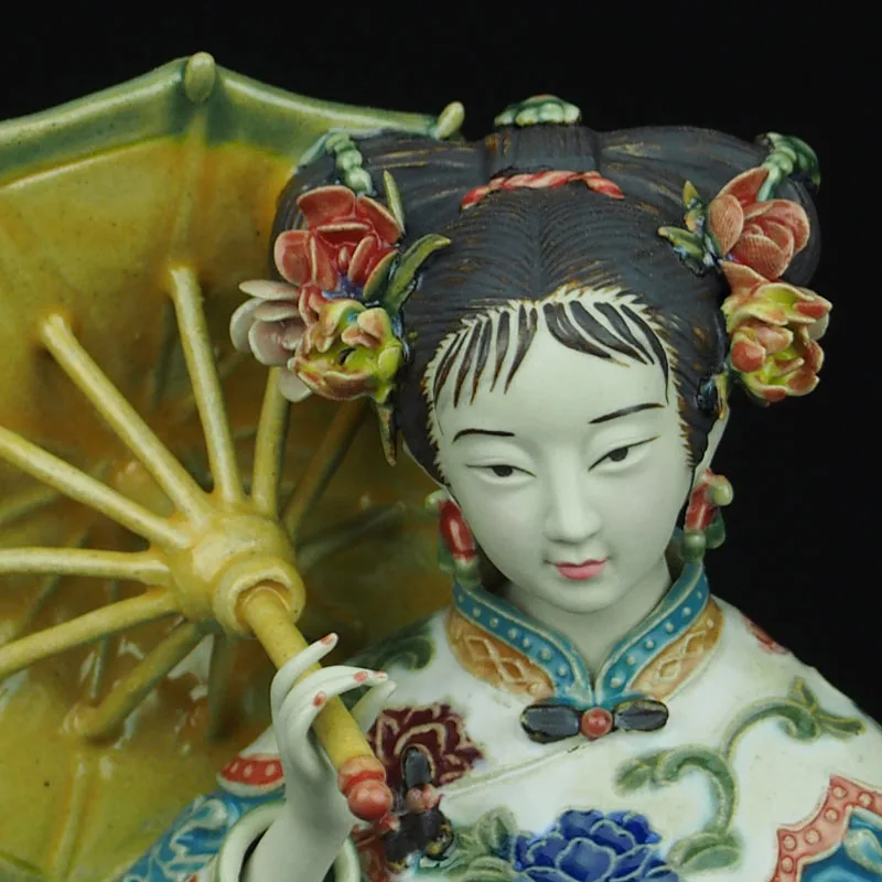 Народное искусство фарфоровая керамическая традиционная китайская ...