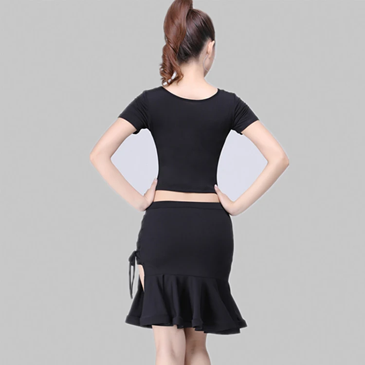 Latin Dance Skirt  (5)