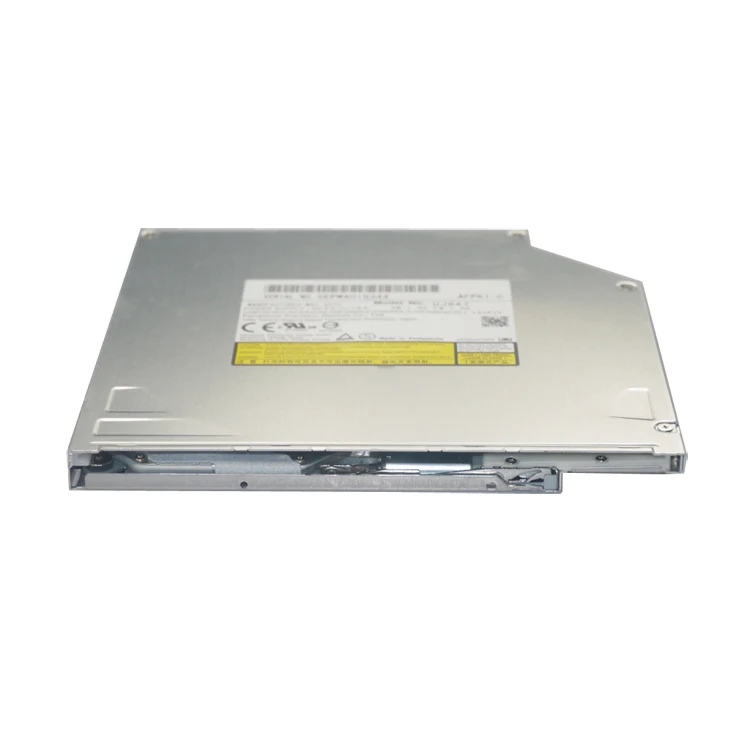 Для Panasonic UJ897 UJ-897 9,5 мм SATA двухслойный 8X DVD RW DL ram горелка 24X CD горелка слот-в ноутбук Внутренний оптический привод