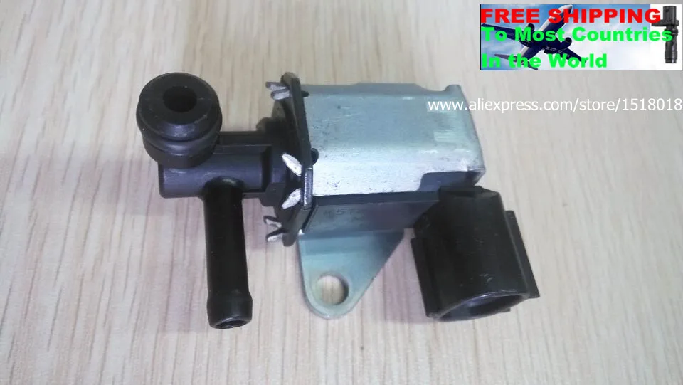 THROTTLE BODY (2.0L) VALVE ASSY., PURGE CONTROL SOLENOID FOR CIVIC,CR V