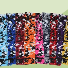 Новинка 30 шт. Элитная цифровая камуфляжная компрессионная манжета на руку для Бейсбол Футбол Баскетбол рукав для стрельбы для гольфа, тенниса рукав