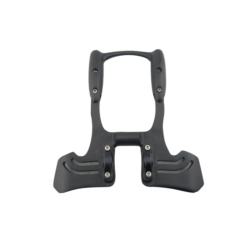 RXL SL Bicycle Triathlon Handlebar Carbon Road RestTT handlebars Triathlon Bicycle Extender 3K Matte Adjustment Bar Ends  (4)