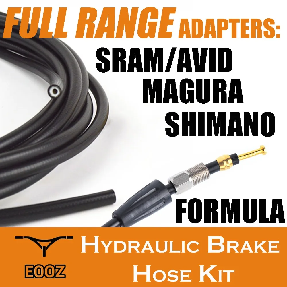 Magura High Pressure Hose Inserts Bag//10