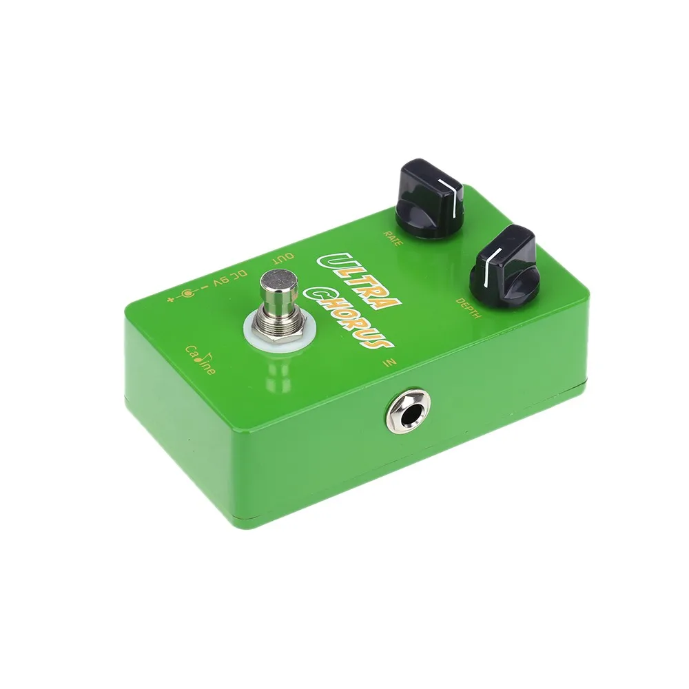 Caline-CP-28-Ultra-Chorus-Guitar-Effect-Pedal-Aluminum-Alloy-Housing-True-Bypass (2)