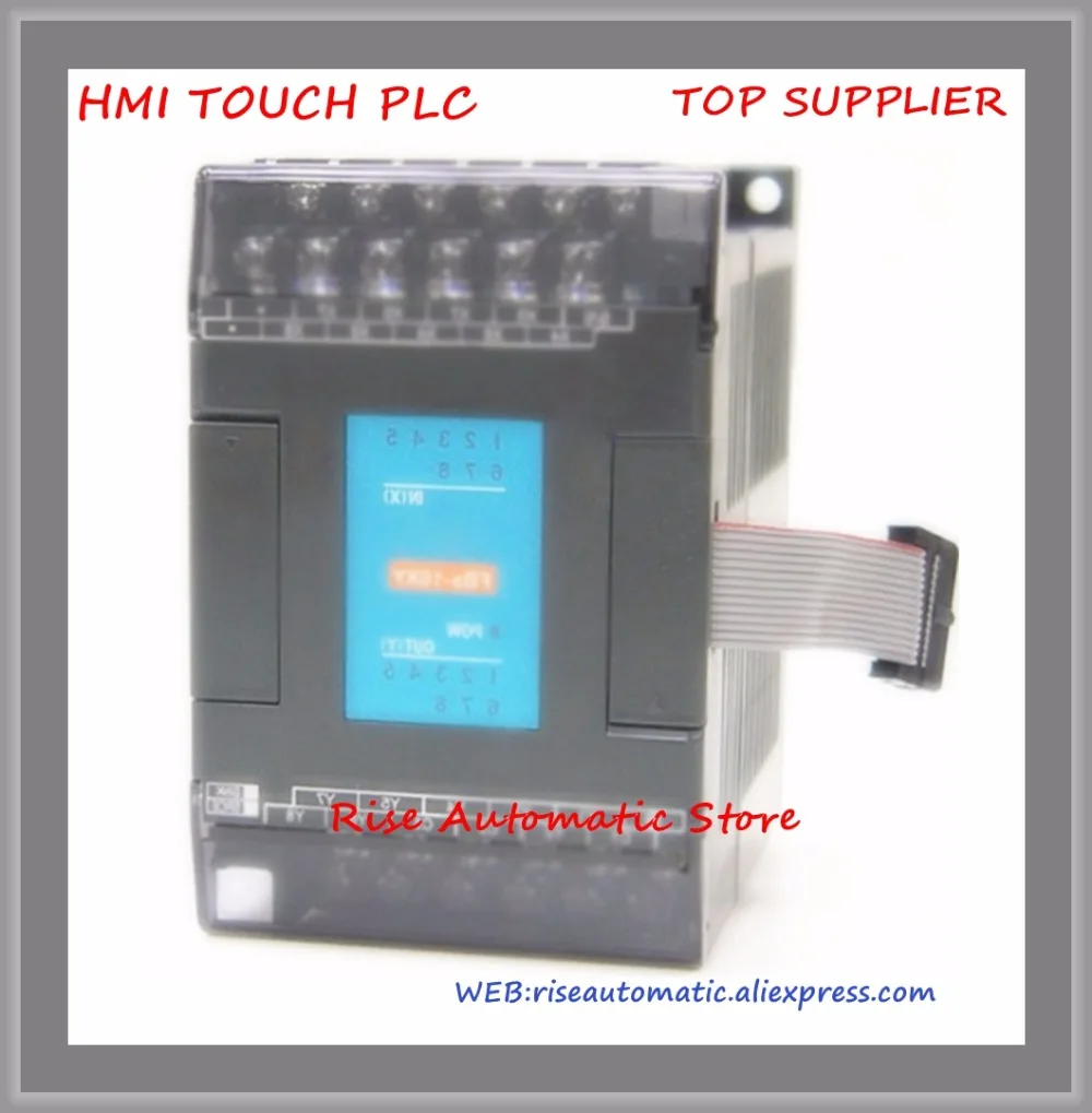 Абсолютно FBS-16XYT PLC 24VDC 8 DI 8 DO транзисторный модуль