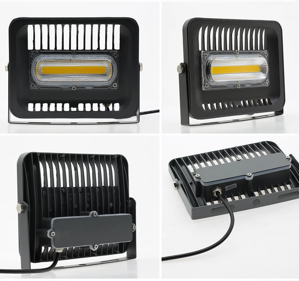 LED Floodlight  (4)