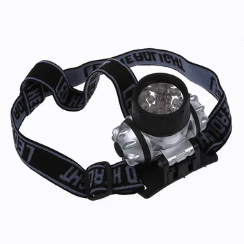 

19 LED Ultra Bright Headlamp/Headlight/Torch Waterproof