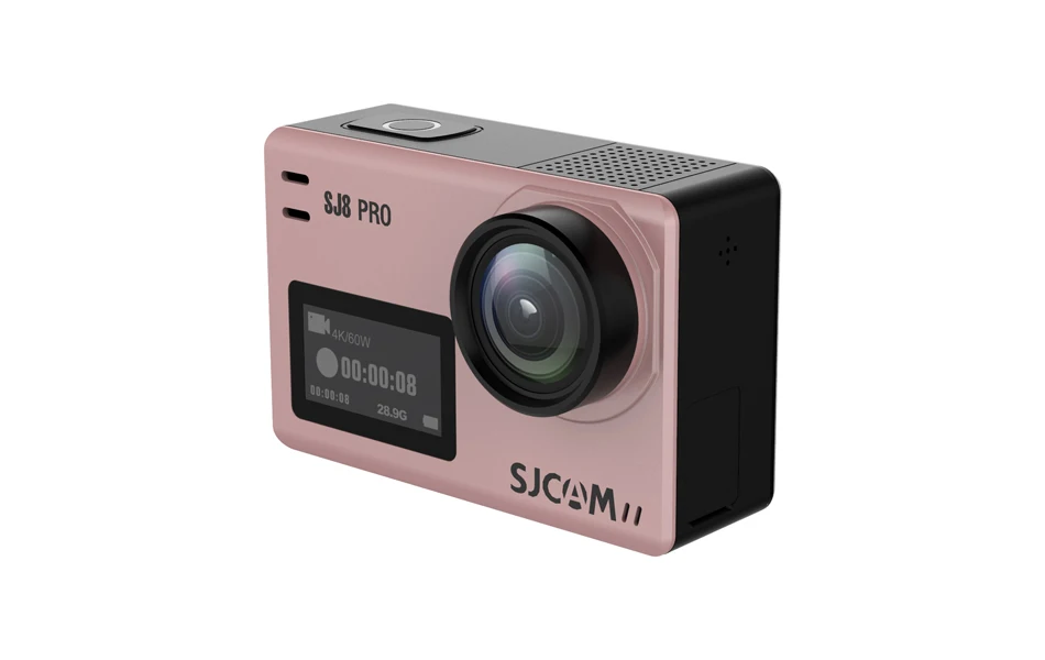 SJCAM SJ8 pro Экшн-камера 4K sj8 plus Спортивная камера sj8 air 1296P wifi Водонепроницаемая Спортивная DV 2,33 с сенсорным экраном уличная SJ cam