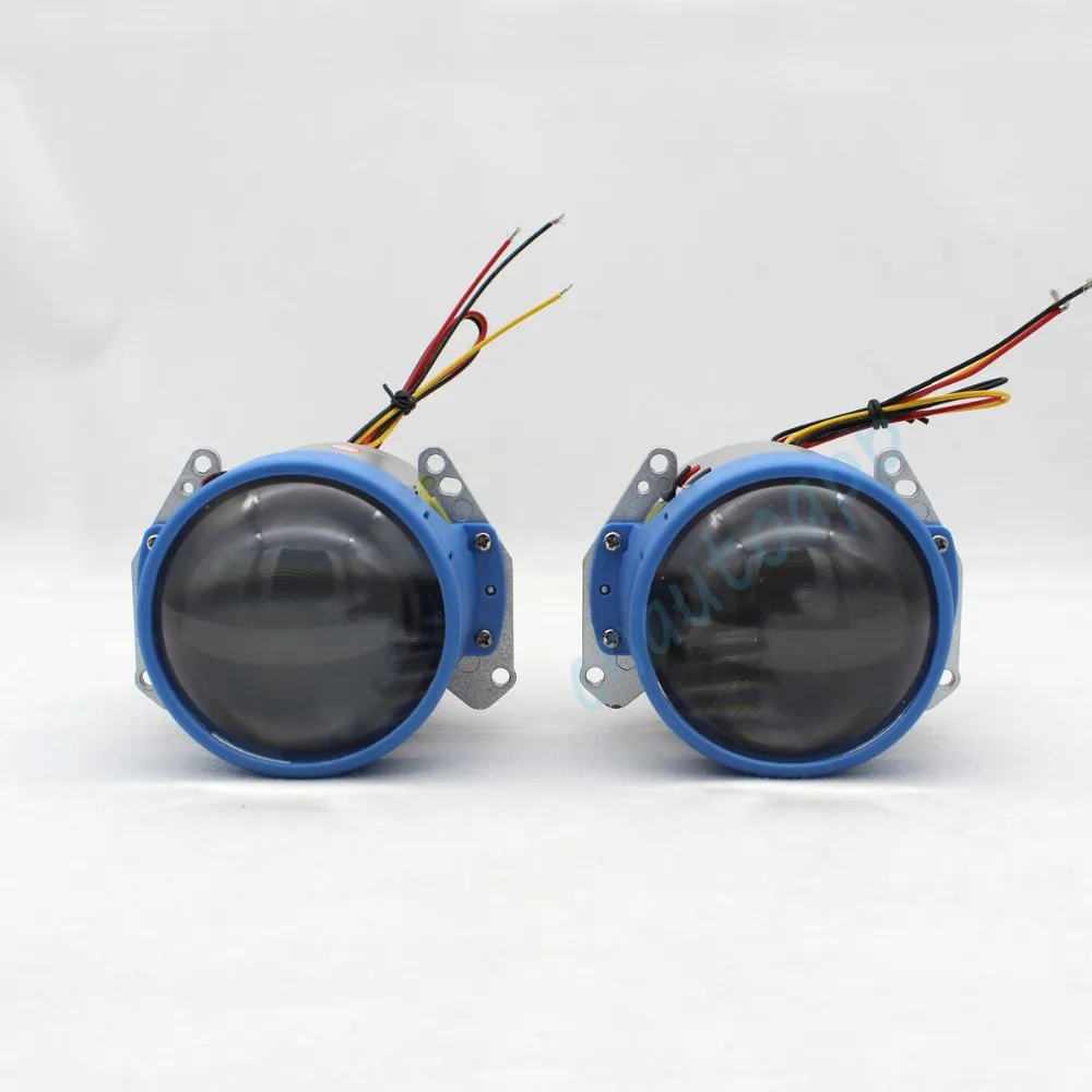 Lens LED Headlights 6