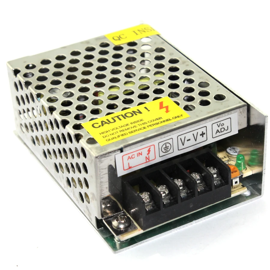 12V 3A 36W Power Supply Source Led Driver 12 Volt Led Strip light  AC 110-240V 220V to DC 12 V 3 A Transformer Adapter Switching