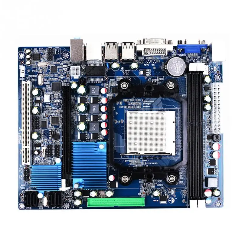 

Motherboard AMD A78 DDR3 Memory Dual channel Supports AM3 938 Dual/Quad Core AMD Phenom 2 Althon Sempr AMD A780V+SB700 chipset