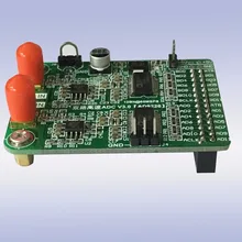 Двухканальный высокоскоростной AD Модуль AD9226 параллельный 12 бит AD 65M сбора данных FPGA макетная плата