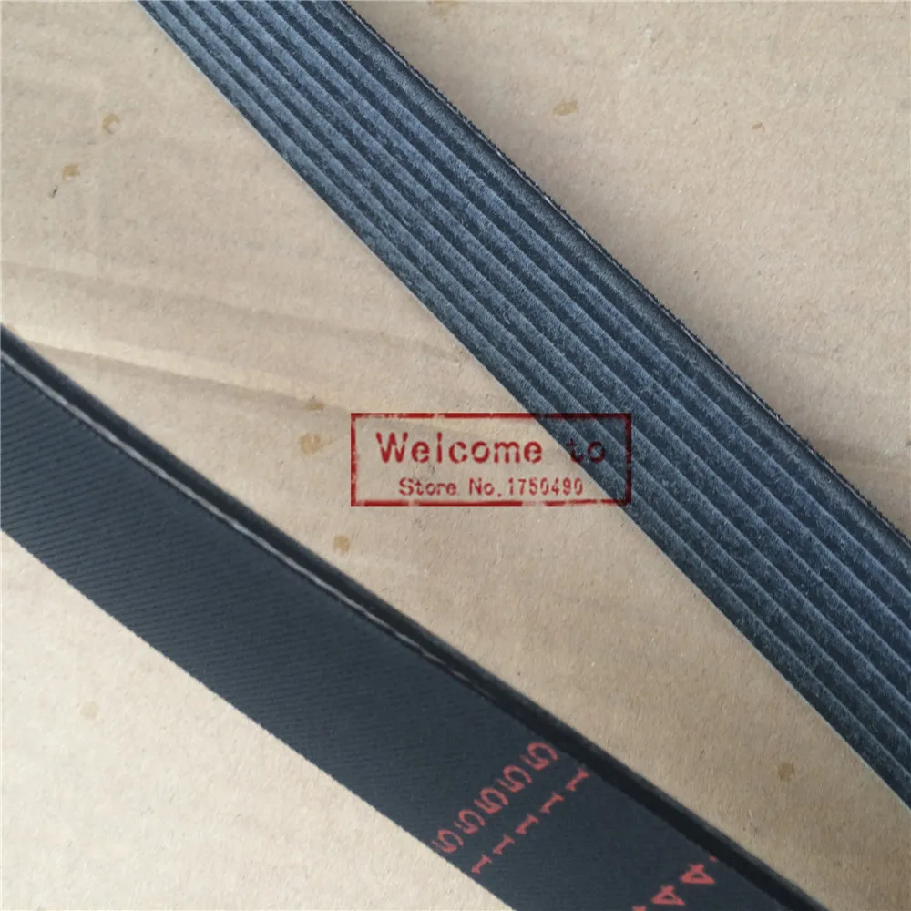 

Original V(FOR FAN & ALTERNATOR) BELT 90916-T2015 7PK1550 PK BELT for TOYOTA CROWN ARS212,GRS218 GRS20*,UZS200 REIZ GRX12*