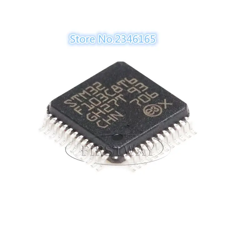 

STM32F103C8T6 STM32F103 LQFP-48 In Stock