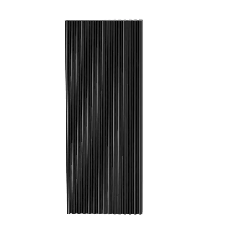  Blueendless M.2 Nvme Kühlung Ssd Gehäuse Typ C 31 High Speed Übertragung Aluminium Festplatte Kühle