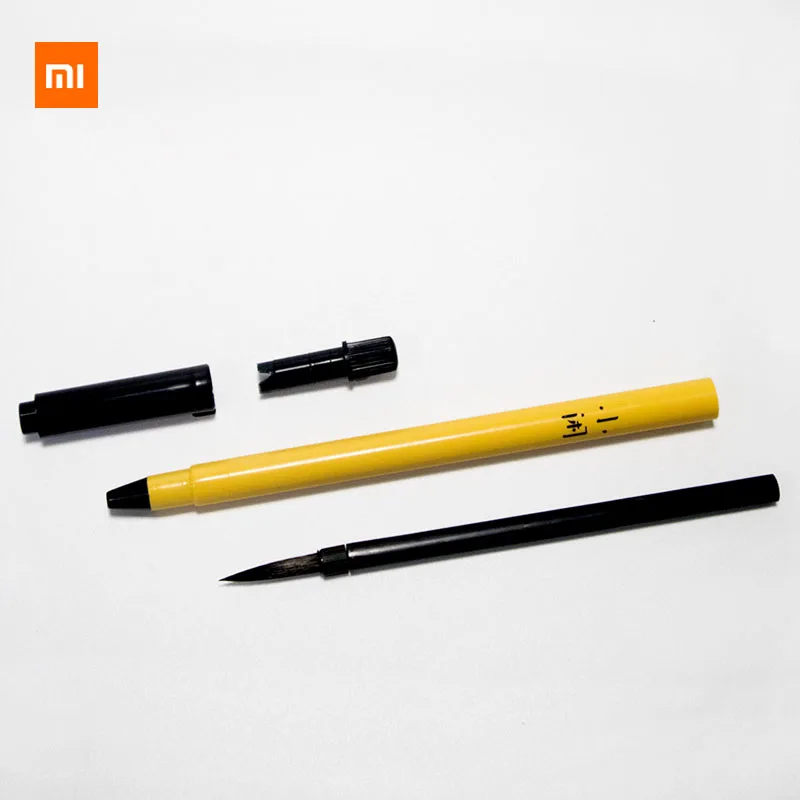 Xiaomi Xiaoxian мягкая ручка для письма каллиграфии школьные канцелярские