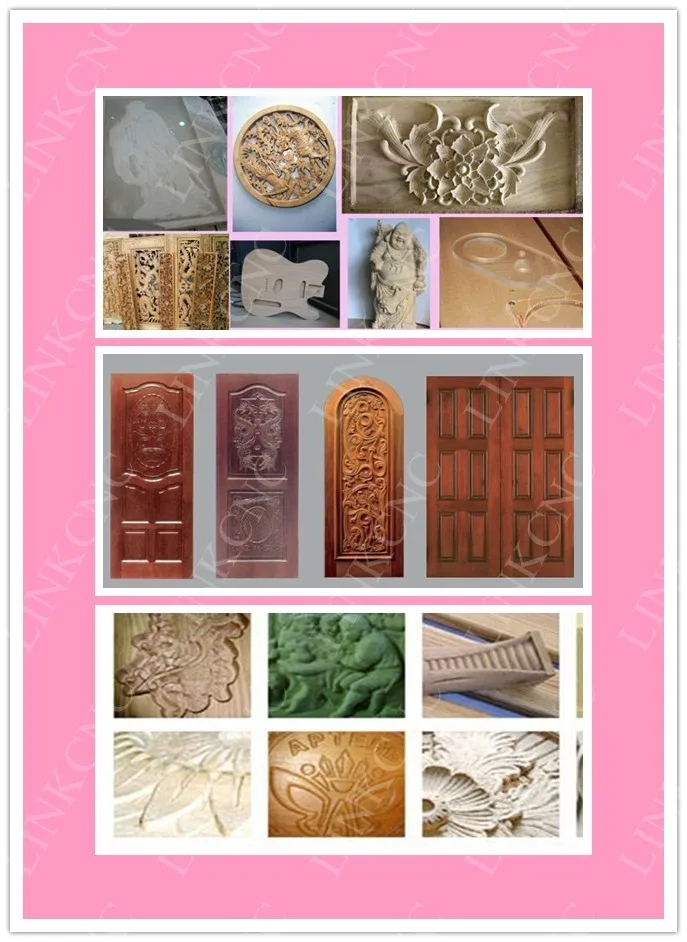 Новые и сюрприз с ЧПУ цена машины LXGS1224 акрил/mdf/дерево/металл/мрамор cnc 1224