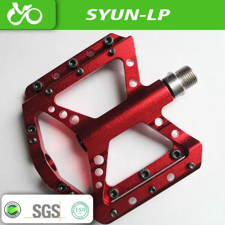 SYUN-LP B039 6061 алюминиевый сплав super girps Сверхлегкий ЧПУ подшипник платформы BMX DH педаль горного велосипеда