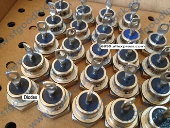 

70HF100 STANDARD RECOVERY DIODE 1000V 70A DO-203AB(DO-5) Approximate weight:17g