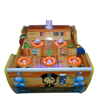 

hammer games coin operated redemption games for play center