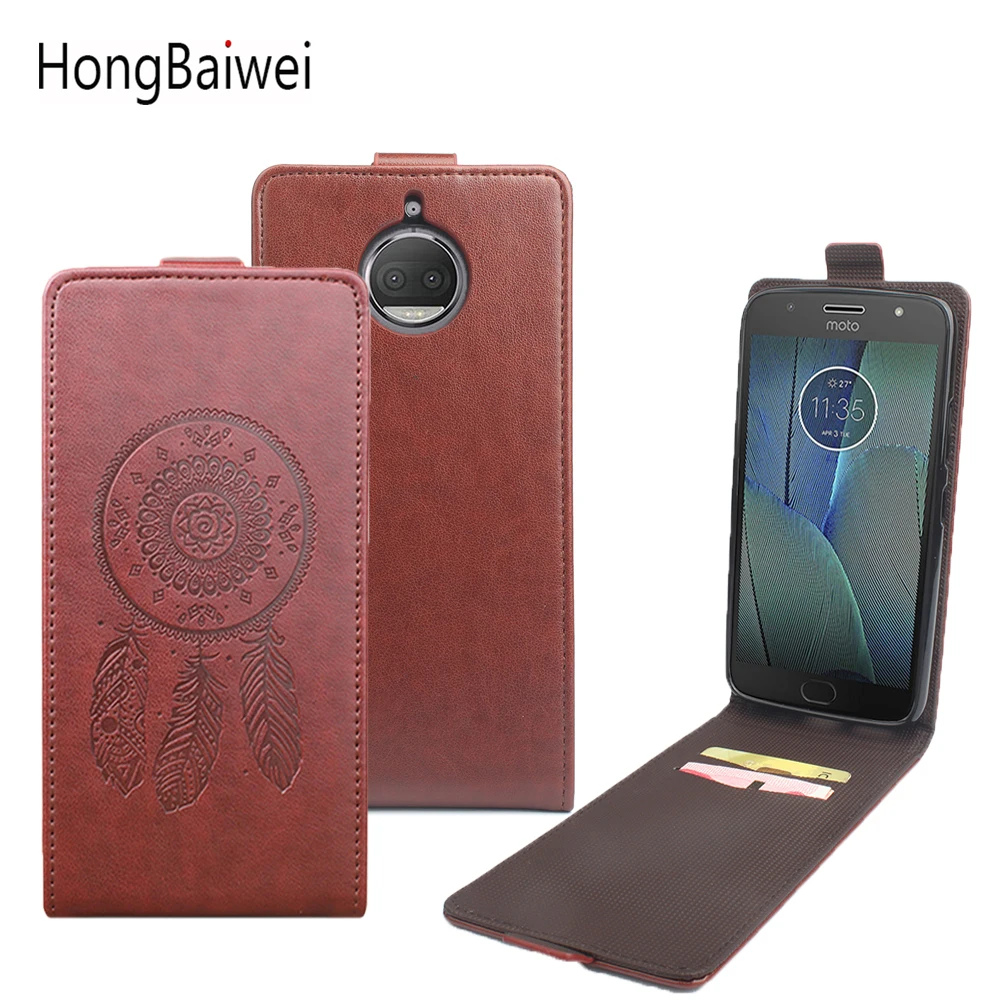 

Leather Case For Moto G5s Plus Wallet type Mobile phone Case For Moto G5s G4 G4Plus G5 M XT1662 Z Play Z PN XT1635 Cover