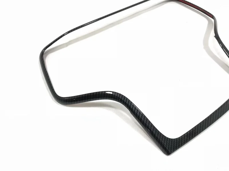 Крышка рамы для Jeep Grand Cherokee 2010 2014 2015 2016 2017 2018 из АБС пластика углеродного волокна GPS