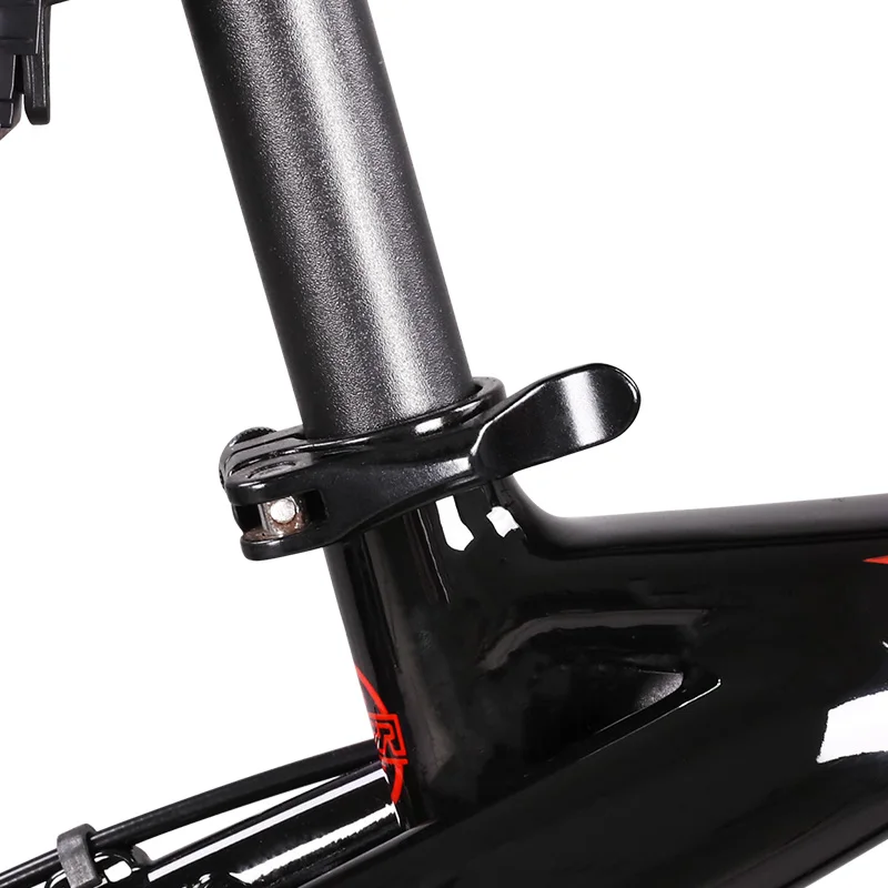 Mountain Bike 27-Speed Double Shock Absorption Male And Female Dual Disc Brake Aluminum Alloy 27.5 Inches