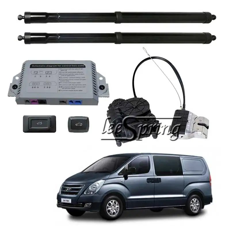 

Smart Auto Electric Tail Gate Lift for Hyundai H1 2013-2015 with Suction