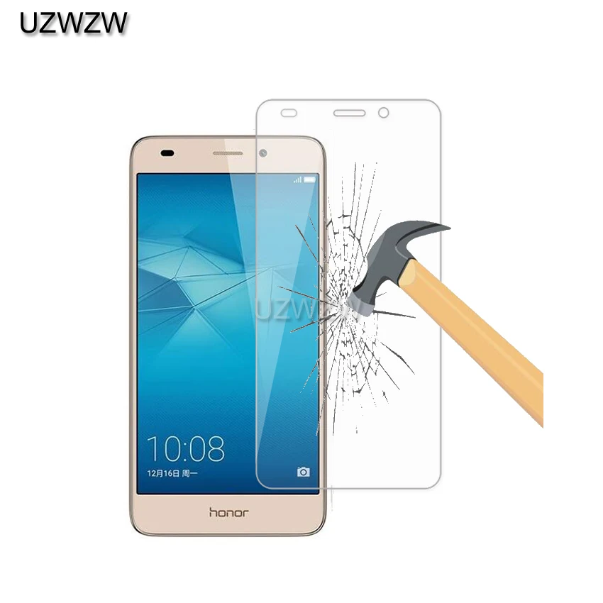 

2pcs 0.26mm 9H Premium Tempered Glass For Huawei Honor 5C Screen Protector Protective Film Glass For Huawei Honor 5C Glass