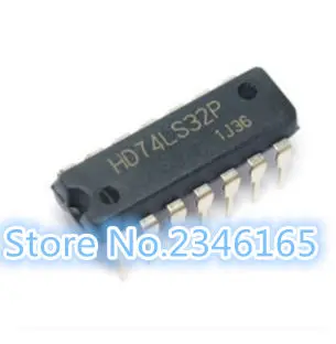 SN74LS32N HD74LS32P 2 pièces Quad 2-input OR gate LS SERIES 74LS32 IC